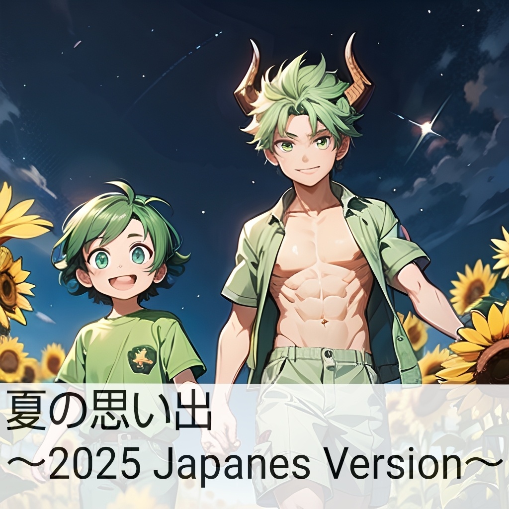 Image for 夏の思い出～2025 Japanes Version～