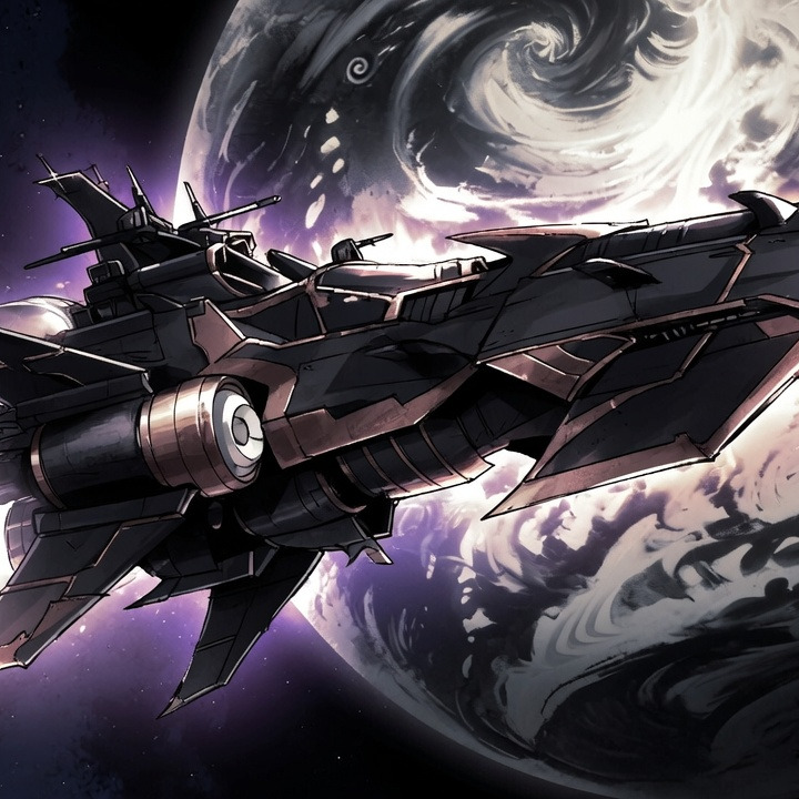 UFO Flow artwork
