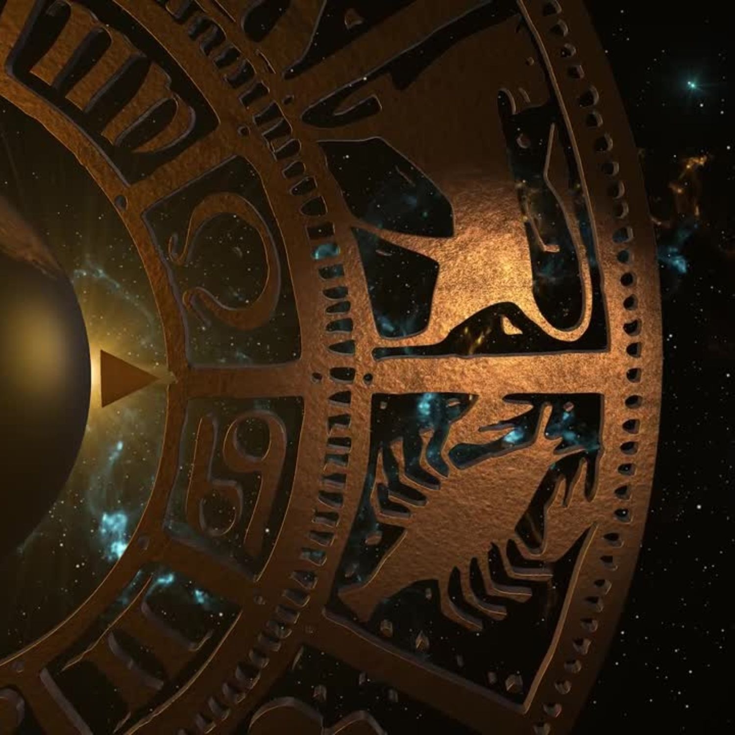 Star Patterns (Inspired by: Muse) artwork