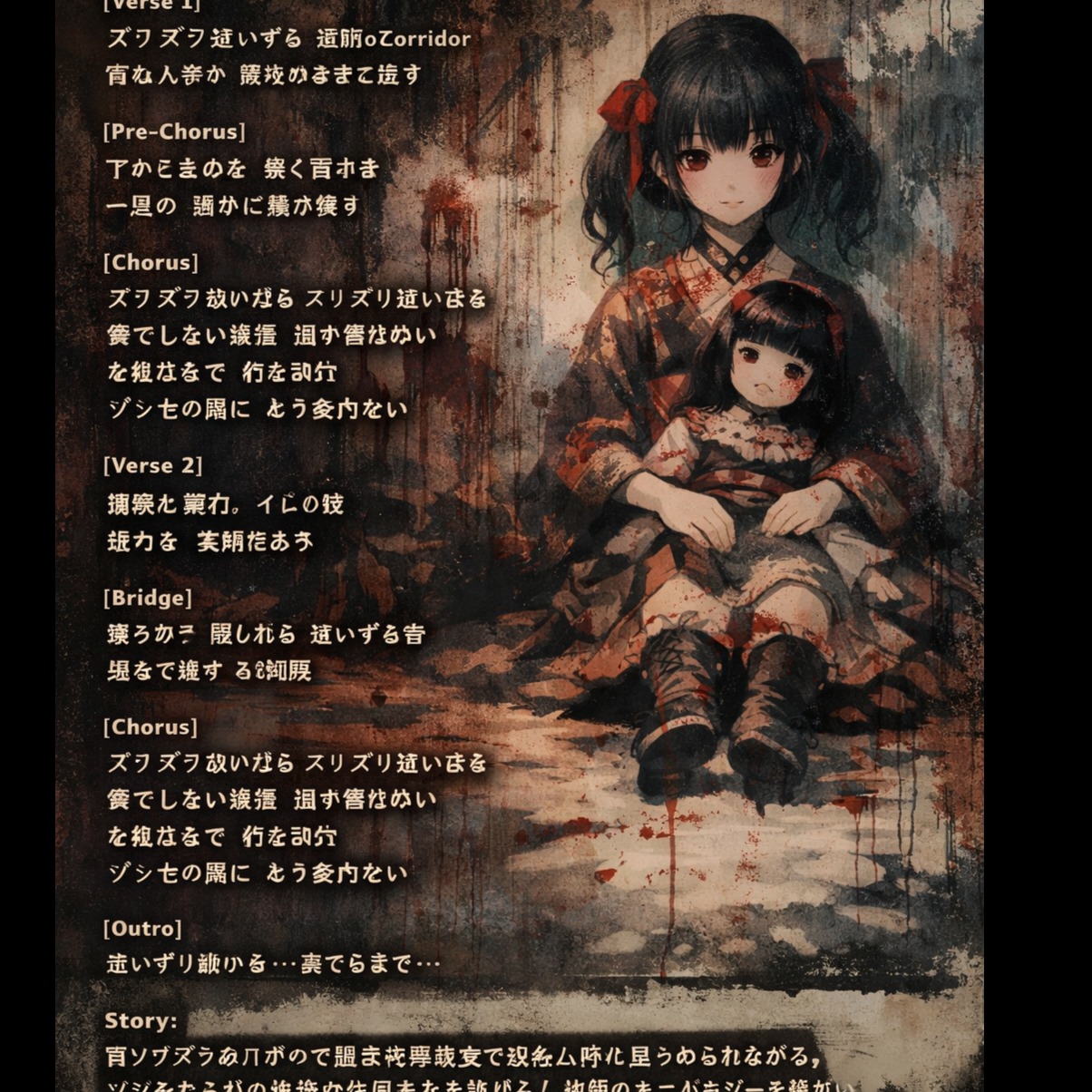 Voice image for rap＆beat