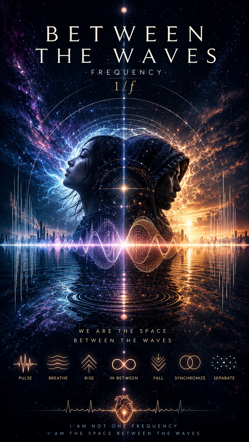 BETWEEN THE WAVES artwork