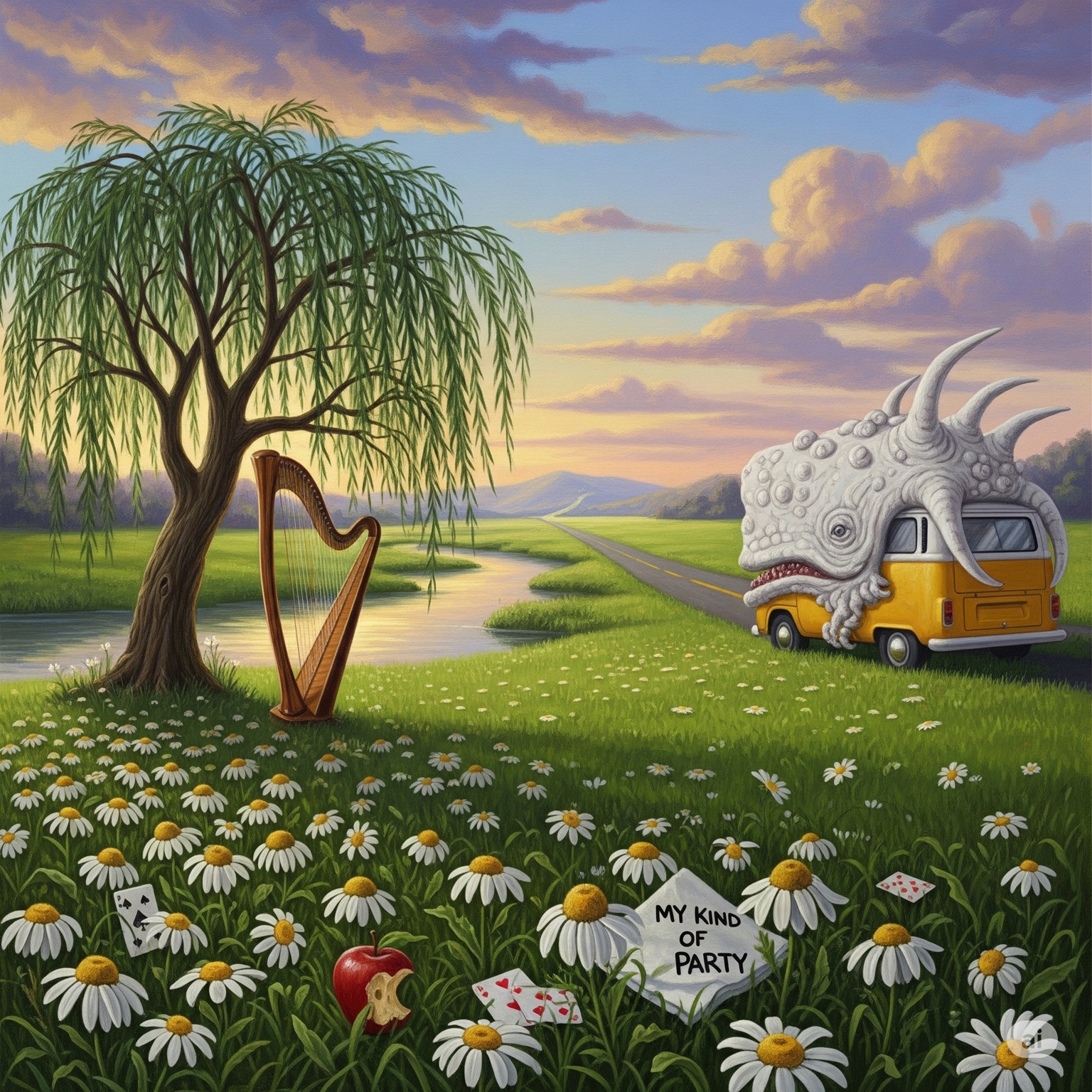 Image for My Kind of Party