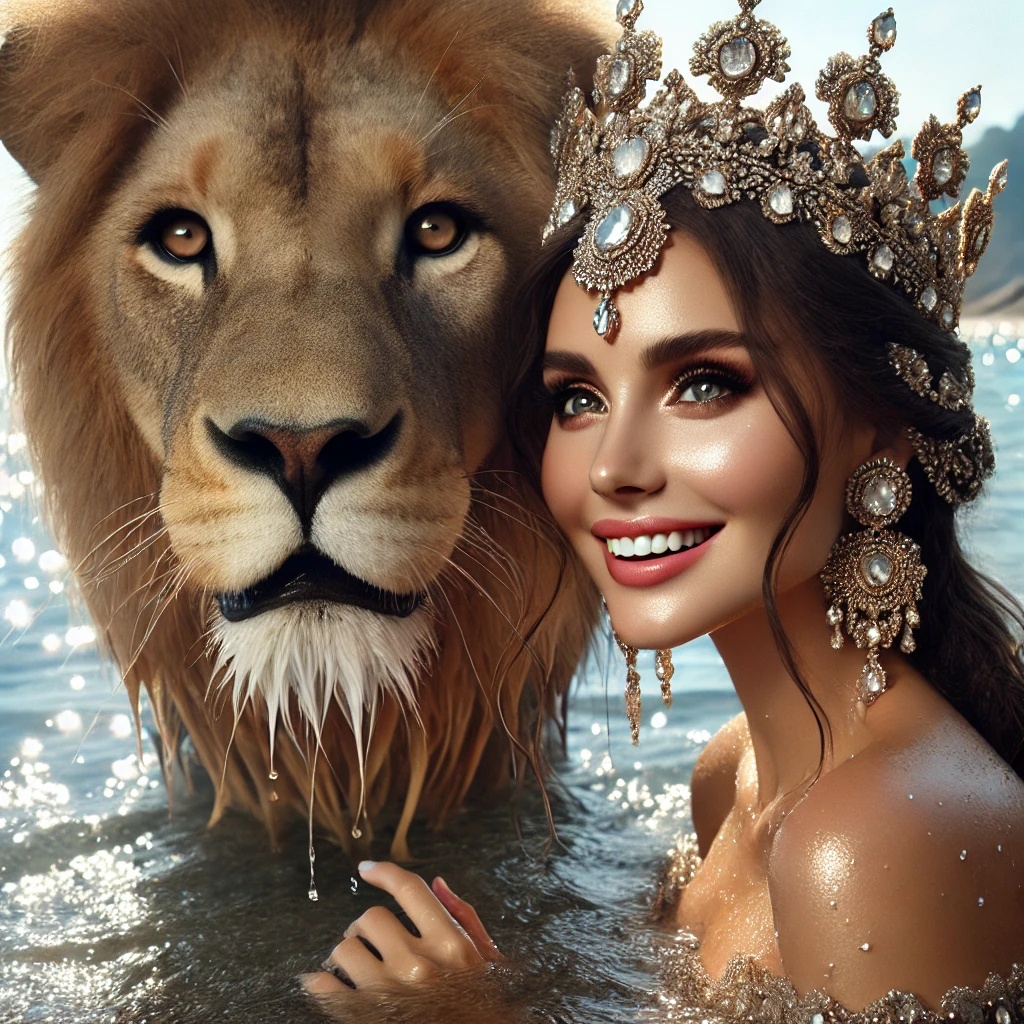 Image for 娘の国の女王 The Queen of the Kingdom of Women 女儿国的女王