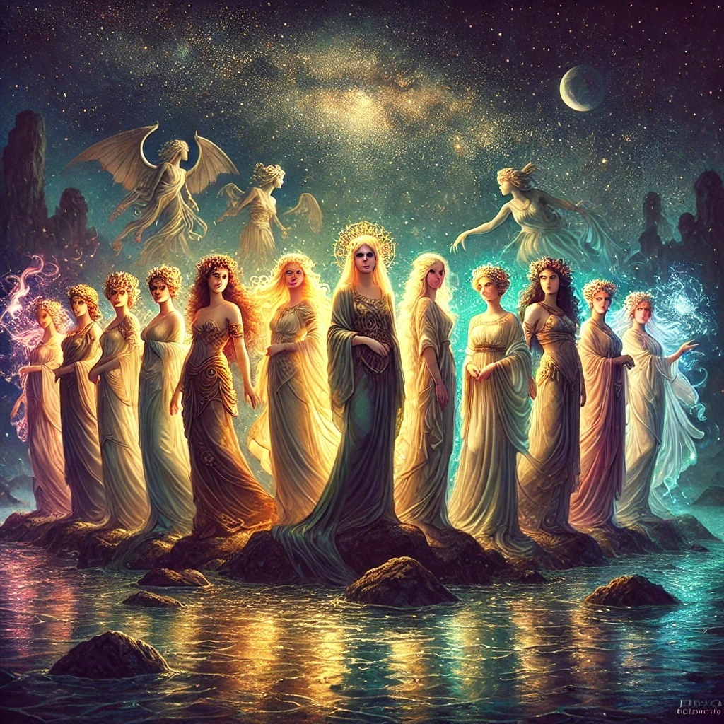 Image for Sirens I Sea