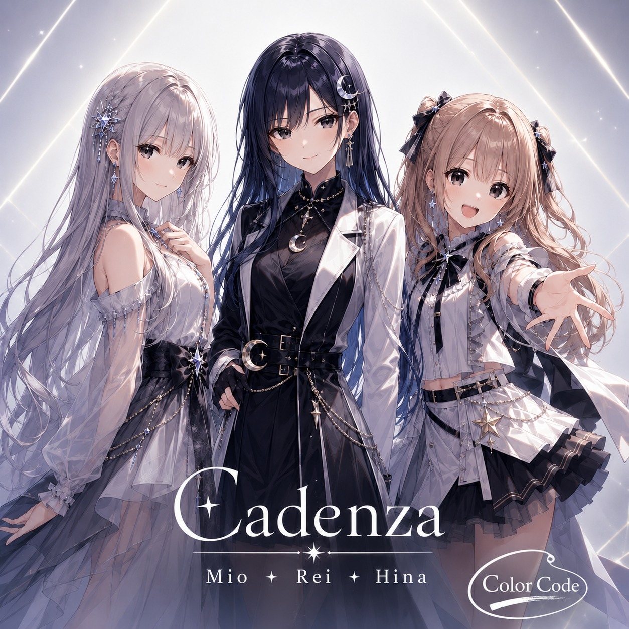 Cadenza - Color Code Project -