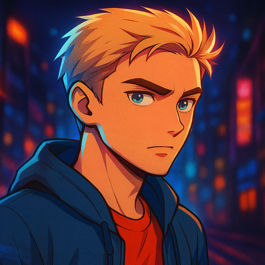 Profile avatar