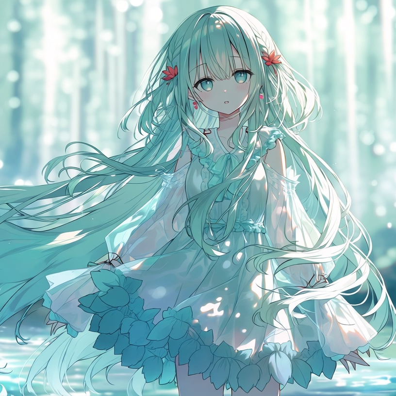 翠糸 artwork