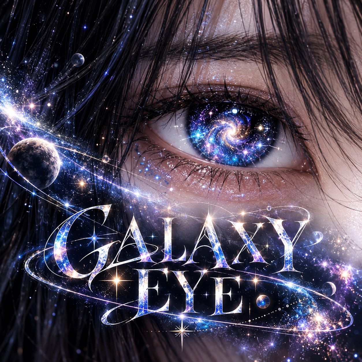 GALAXY EYE artwork