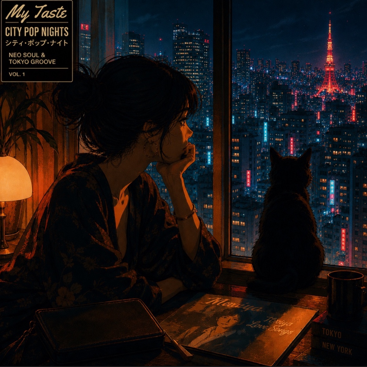 My Taste artwork