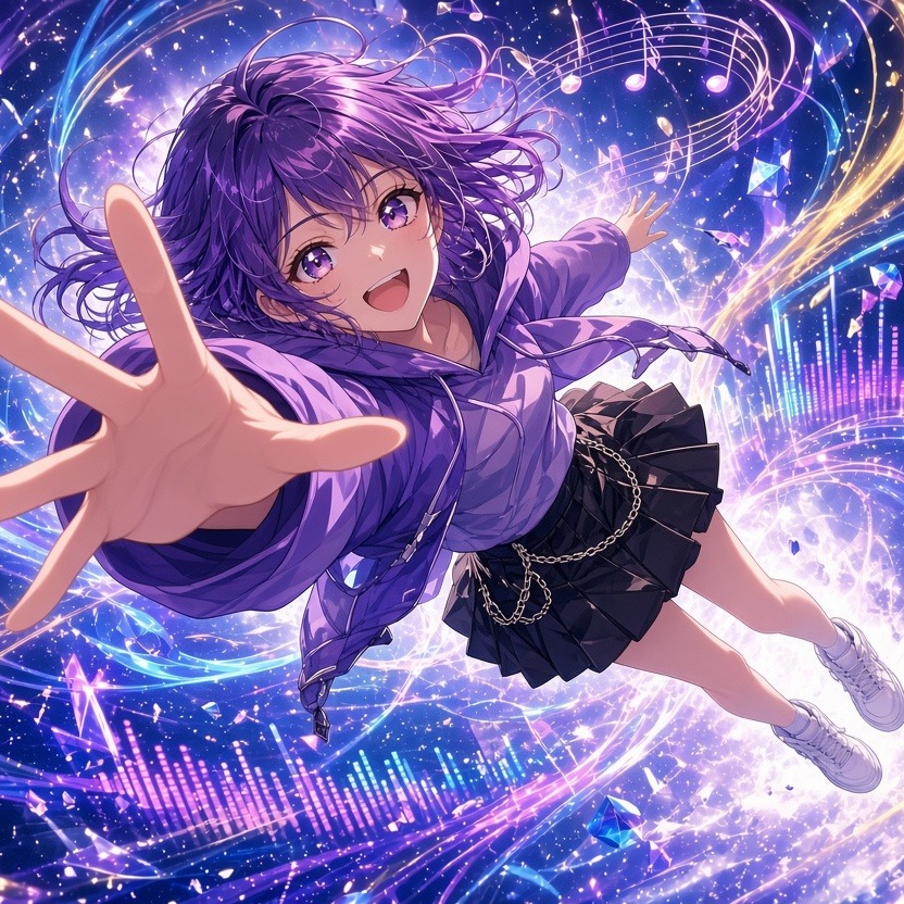 Brand-New Neiro! artwork