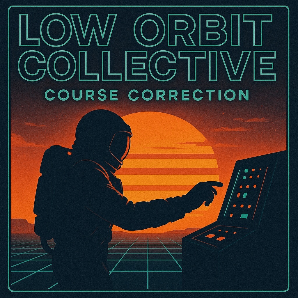 Image for Low Orbit Collective - Course Correction LP