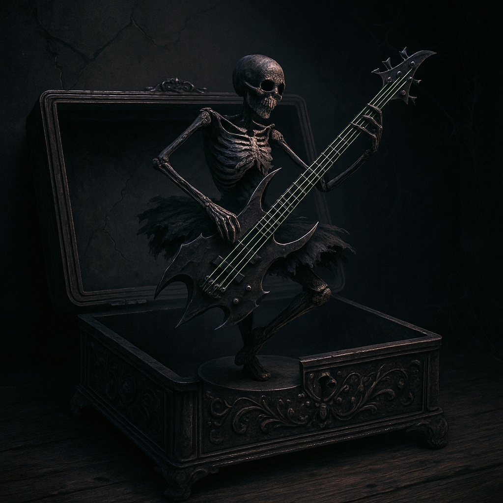 Image for Cradle and Chaos (Alt-Lullabies)