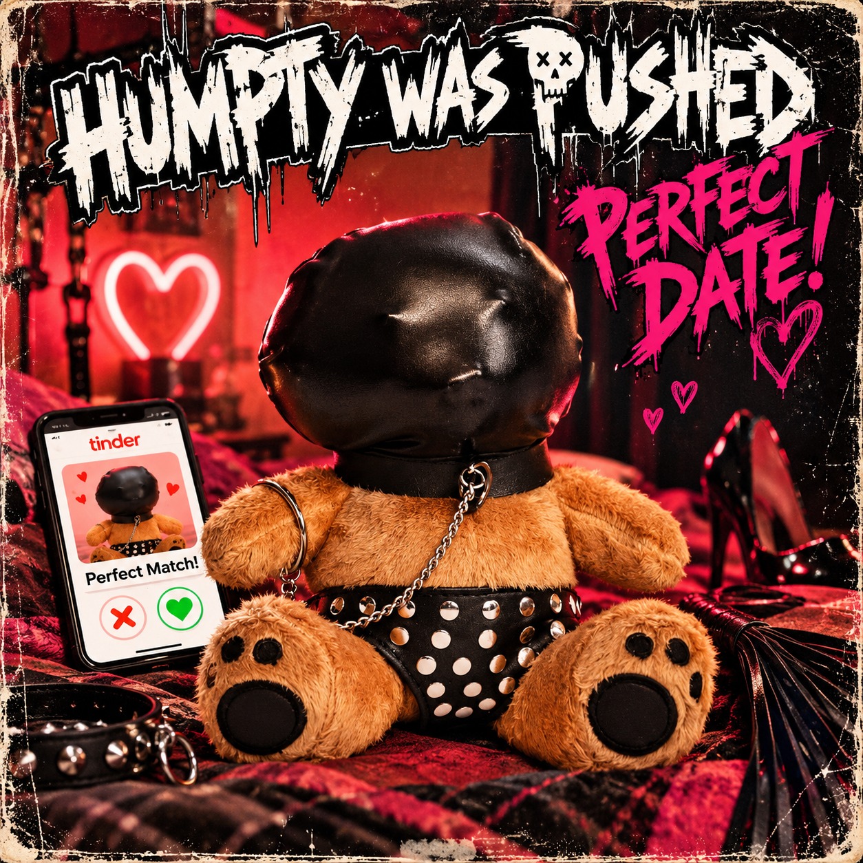 Perfect Match -Humpty Was Pushed artwork