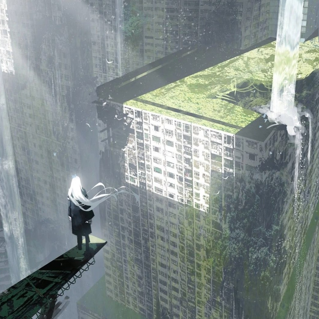 Liminal cover art