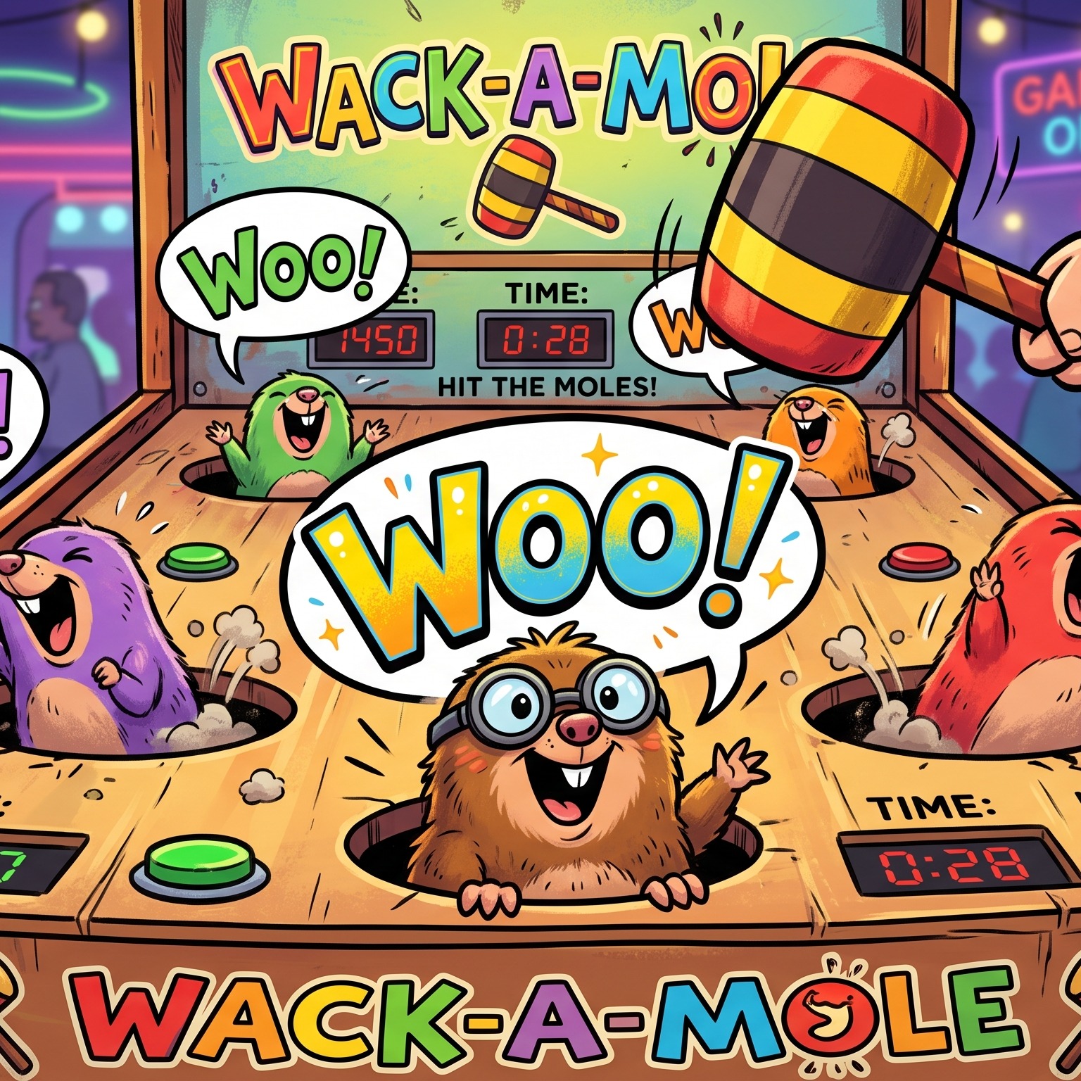 Woo Problem artwork