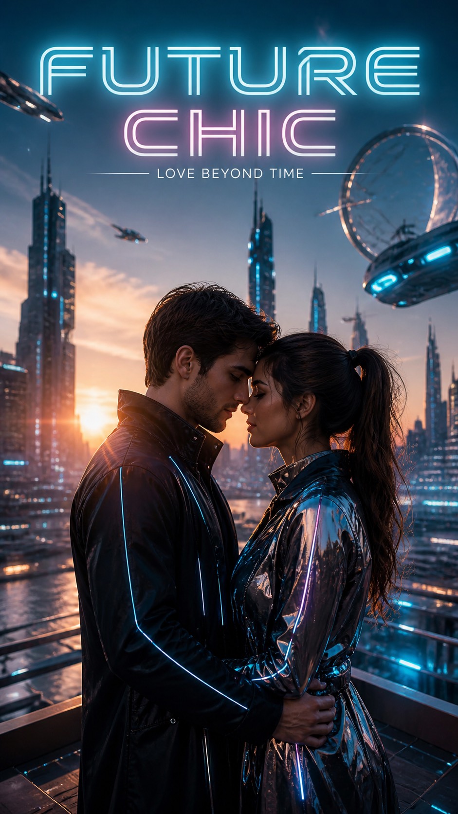 Future Chic (Futuristic Pop) v1 artwork