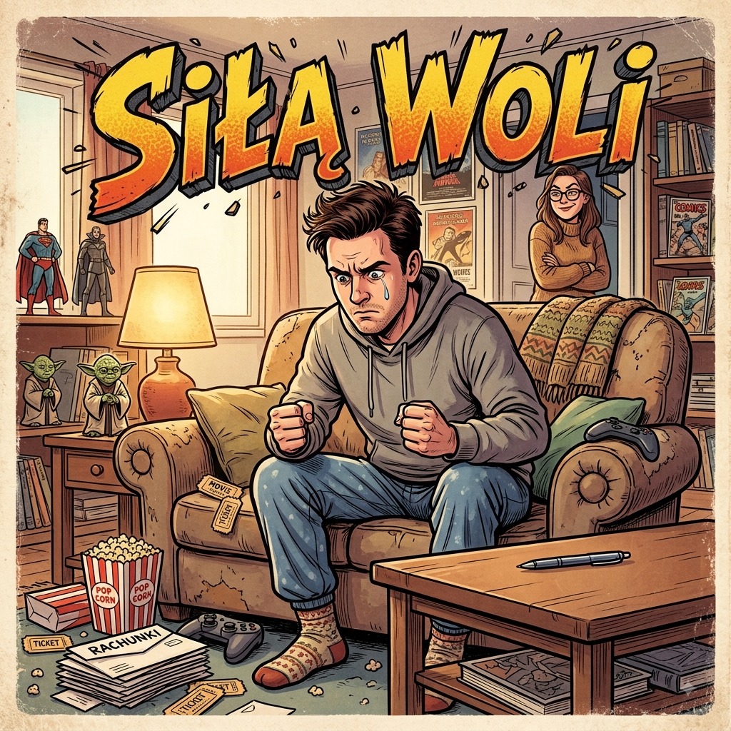 Siłą Woli #LoLWeek artwork