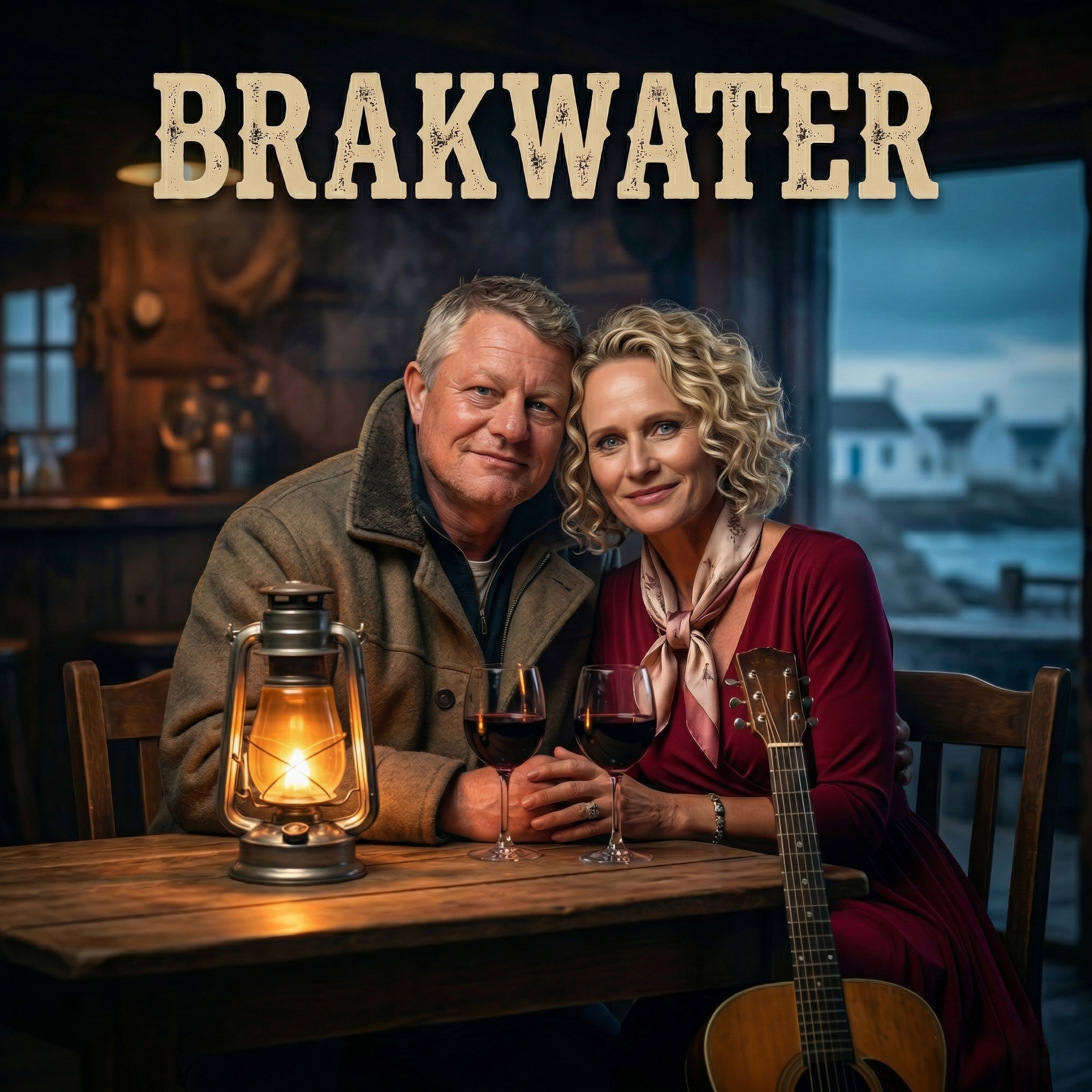 BrakWater's Baai