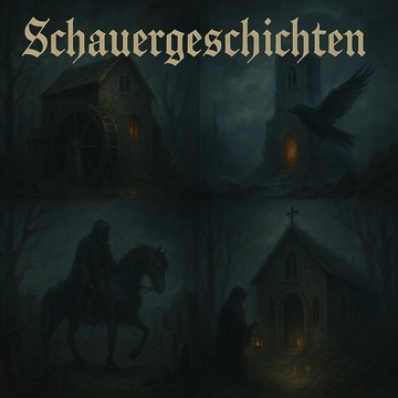 Image for Schauergeschichten