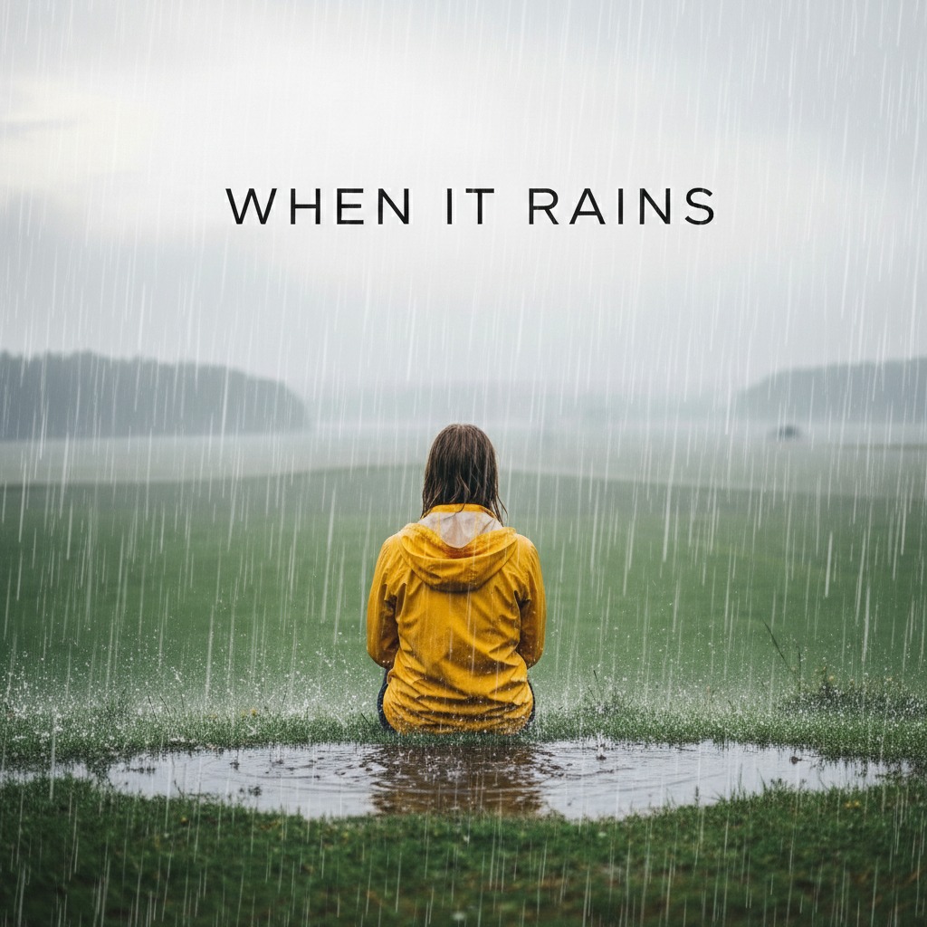 When It Rains (V6) artwork