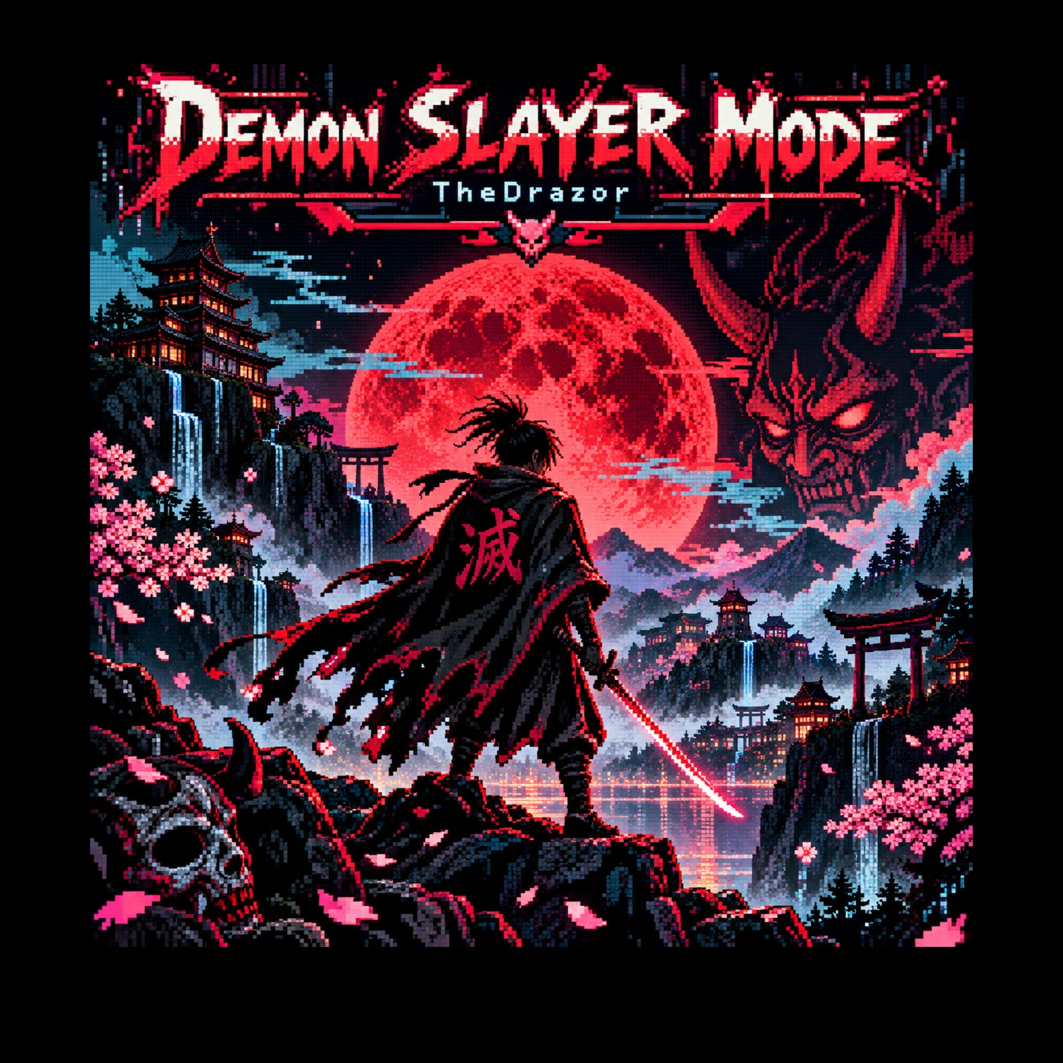 Demon Slayer Mode artwork