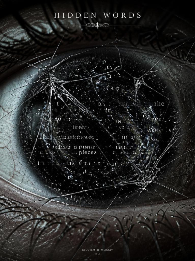 Hidden Words artwork