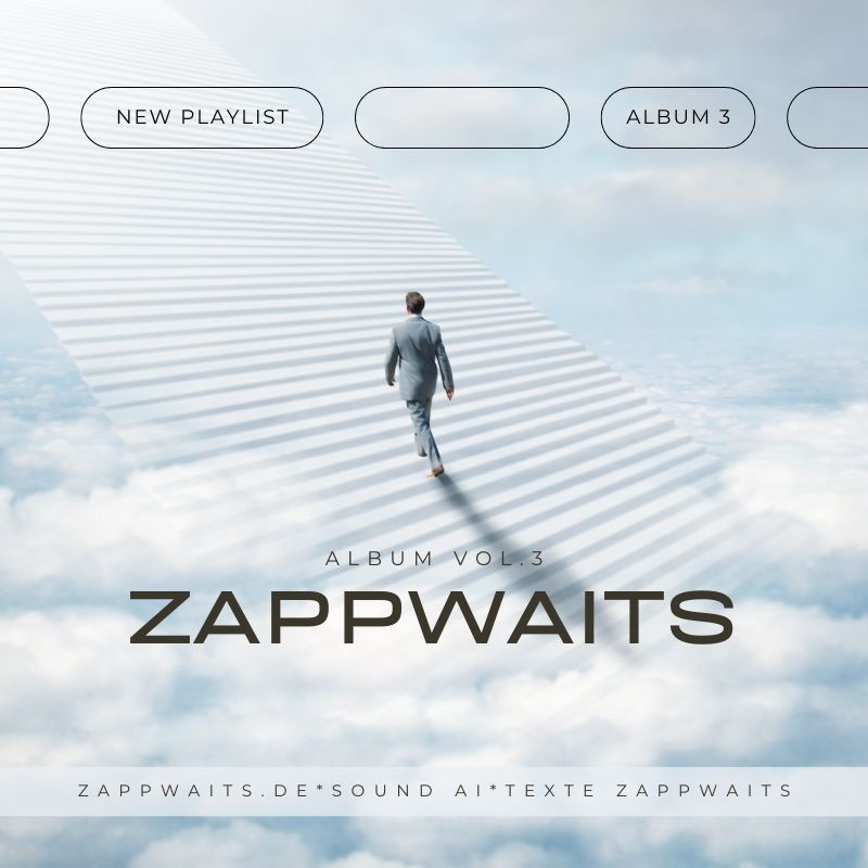 Image for Zappwaits Album Vol.3