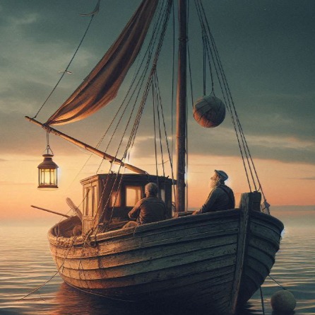 Carried by the Tide ! artwork