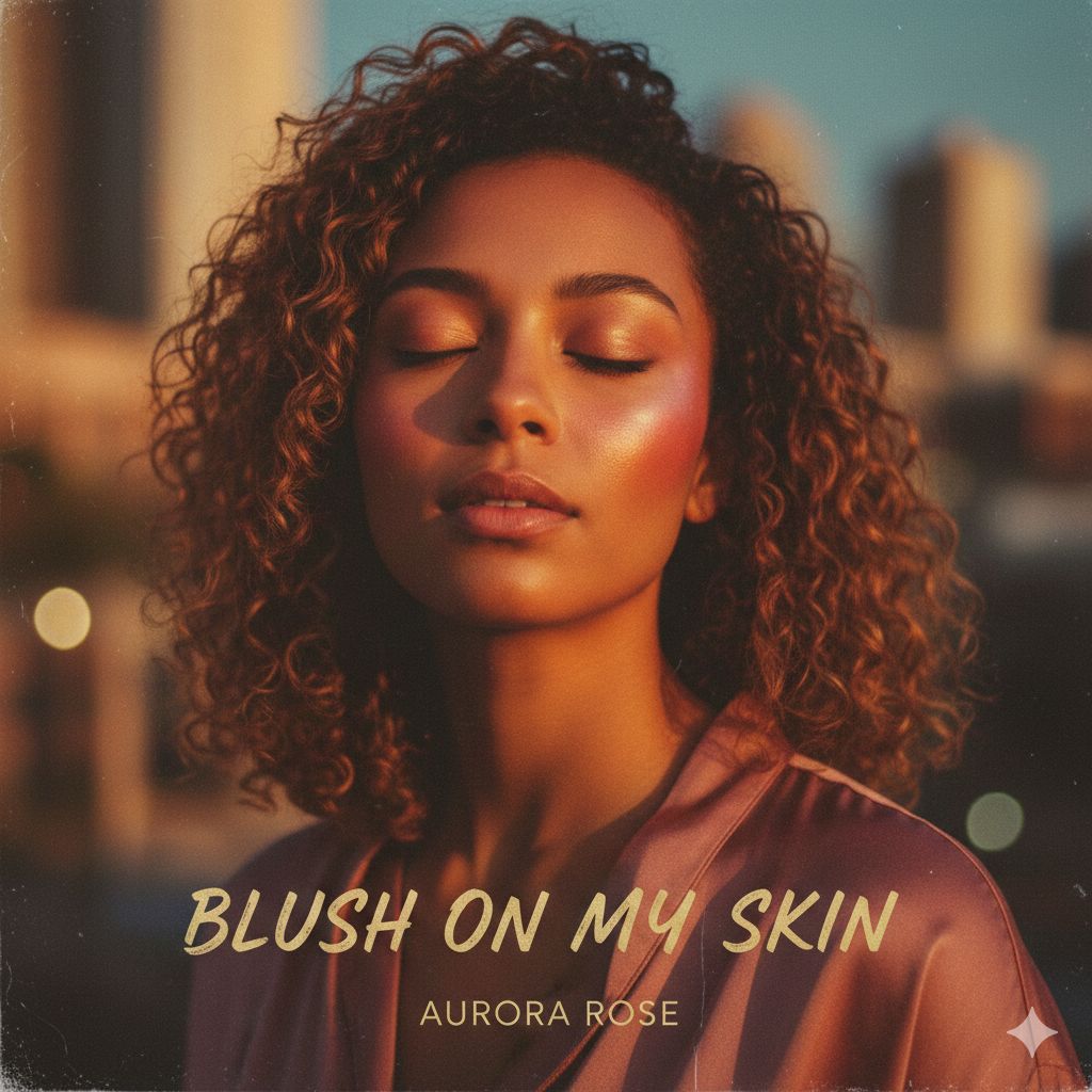 Blush On My Skin artwork