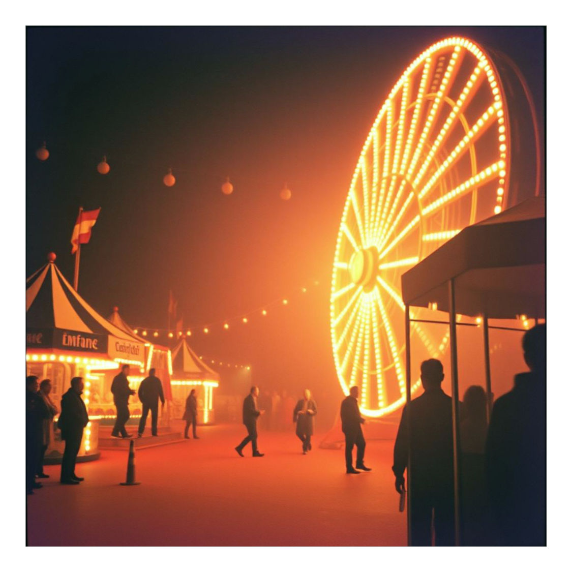 Chaos Carnival artwork