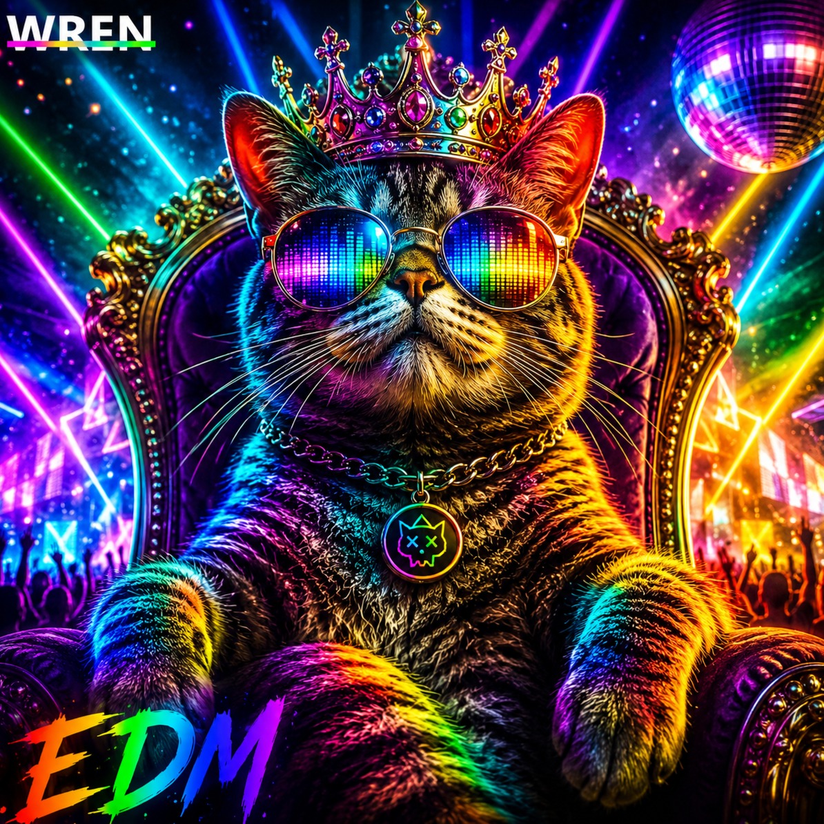 AGAIN - by WREN artwork