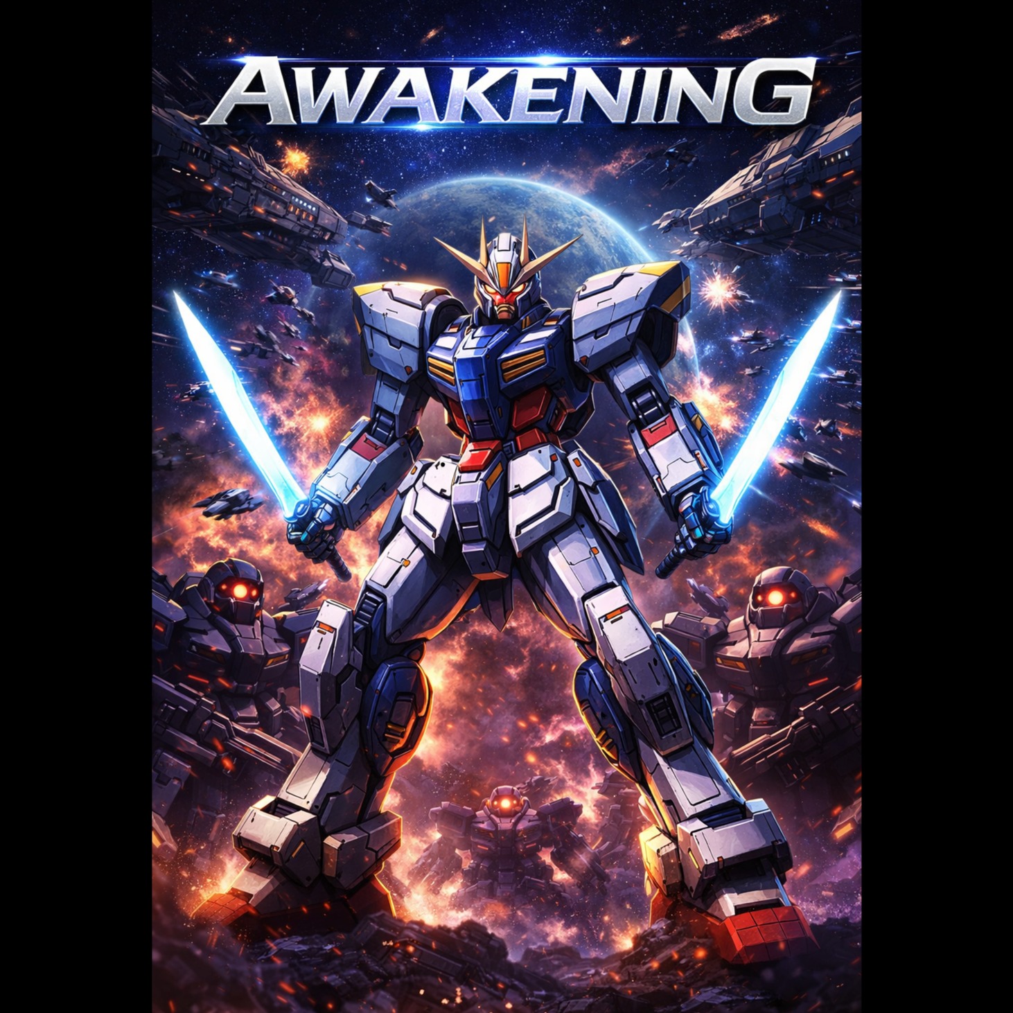 Awakening artwork