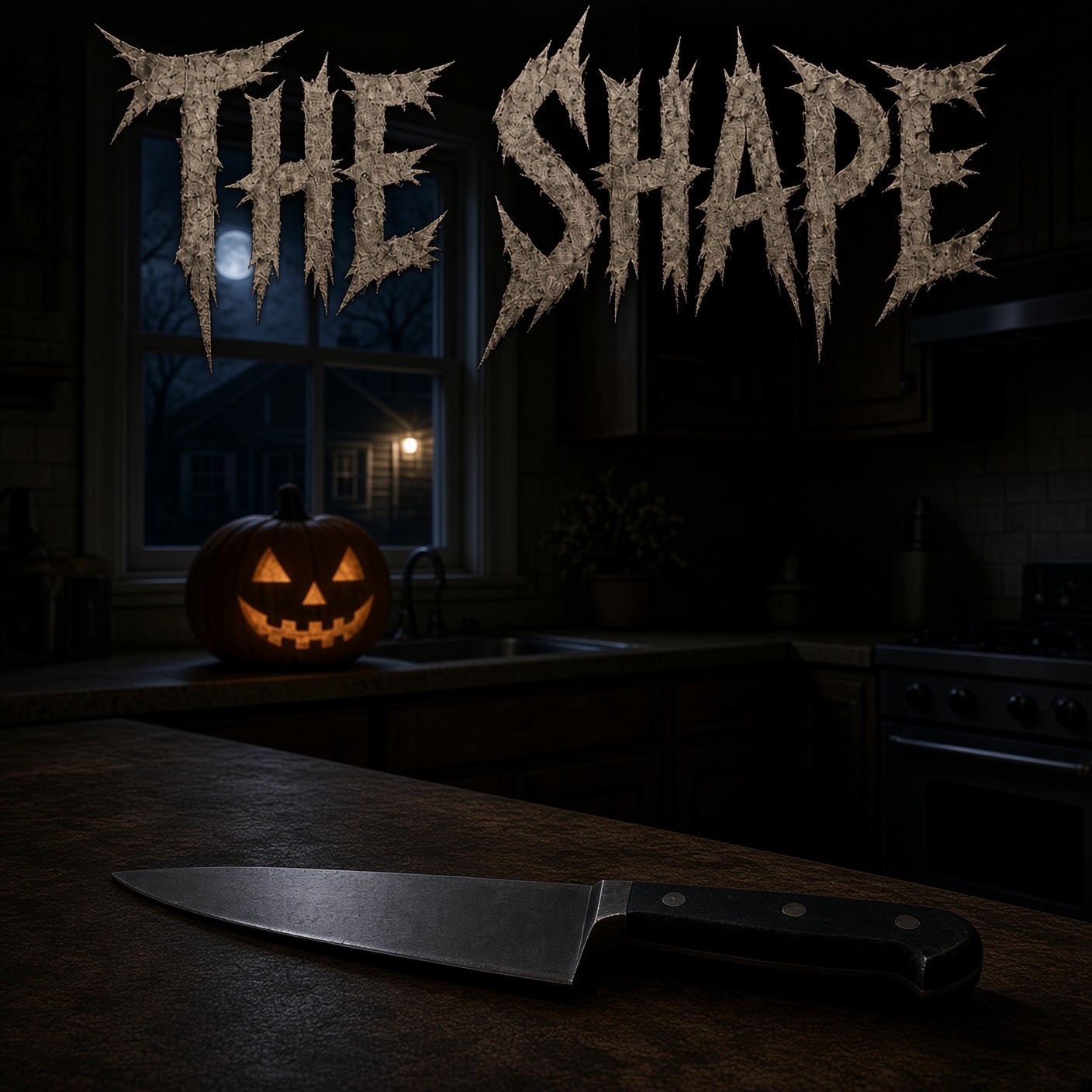 The Shape artwork