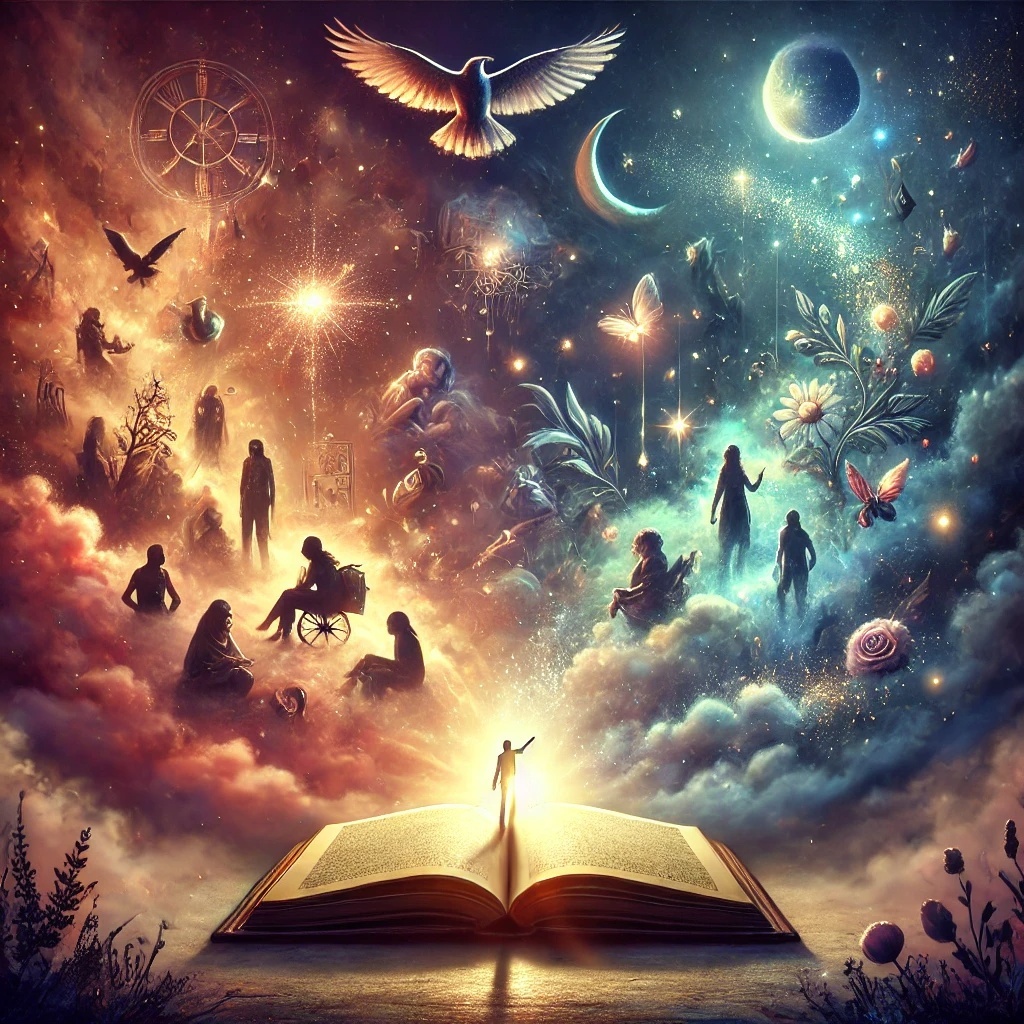 Image for ✨I'll tell you a story...✨