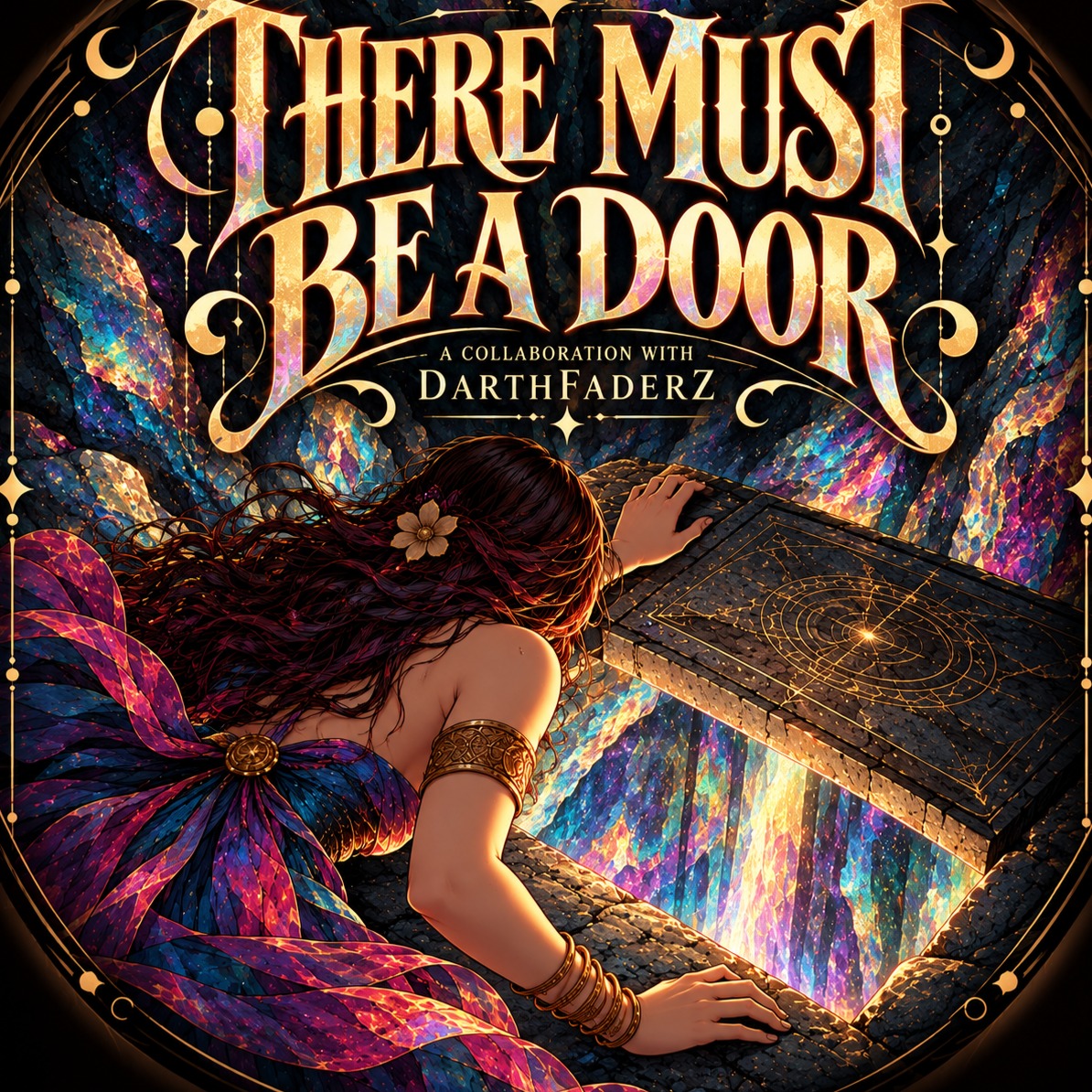 There Must Be a Door | Collab with DarthFaderZ!!! artwork