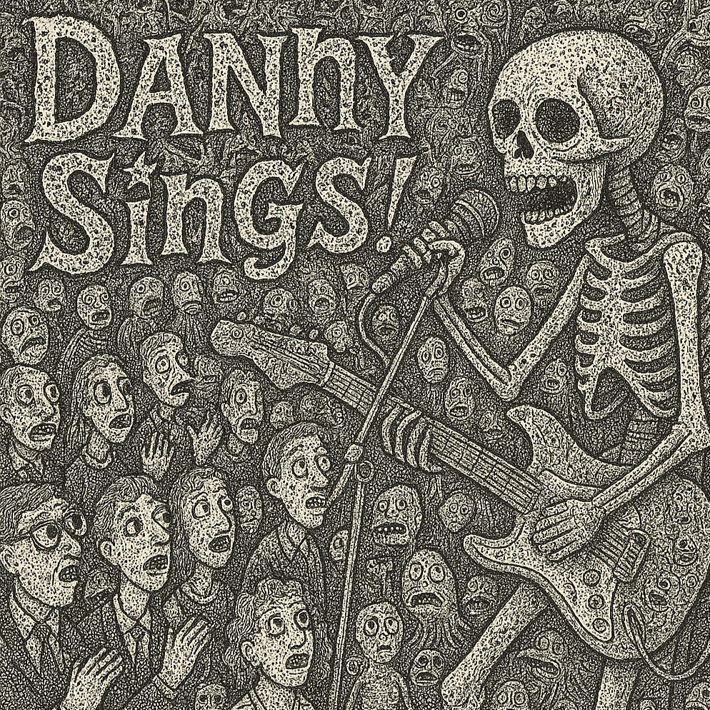Persona image for Danny Sings!