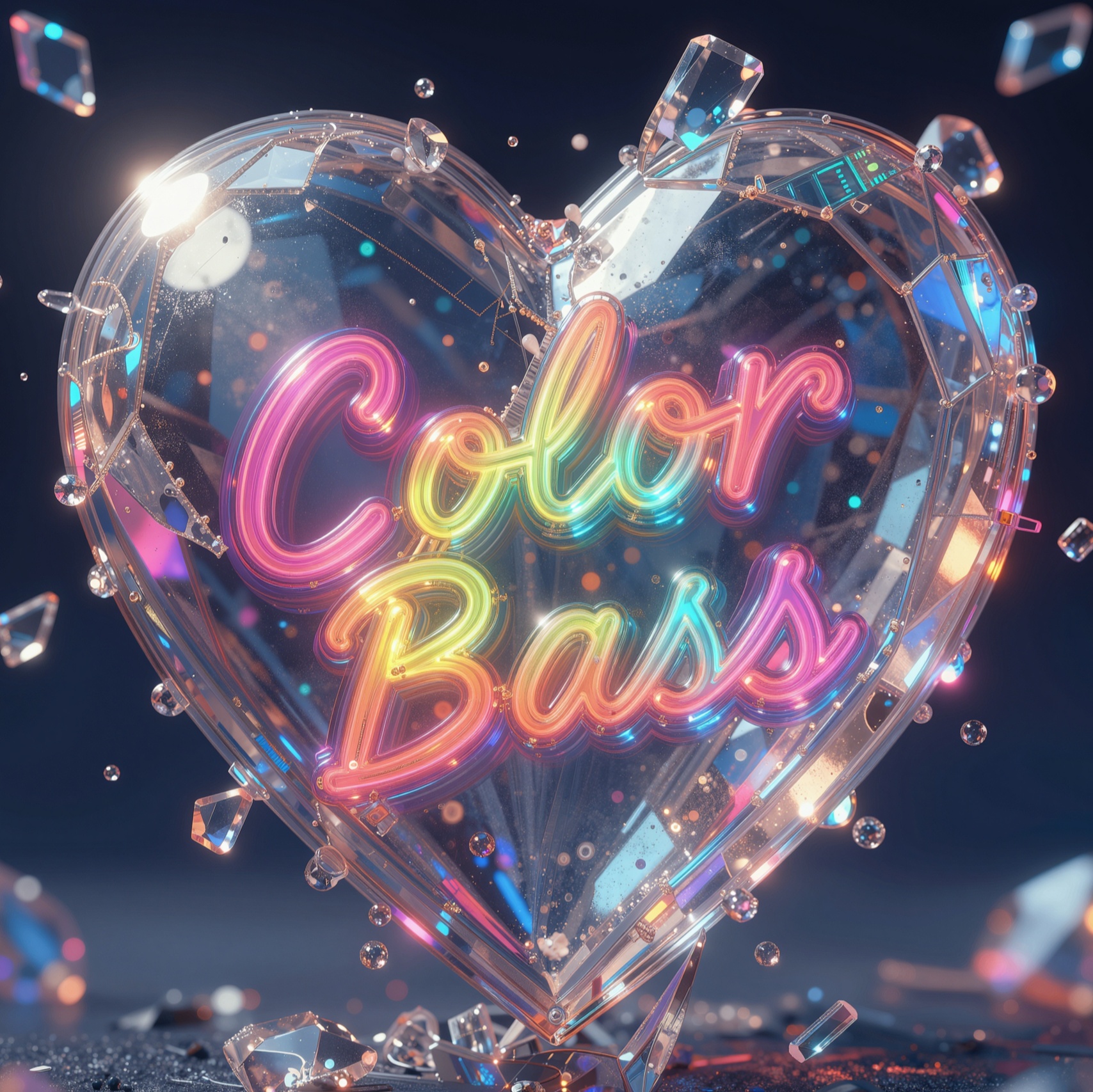 Image for COLOR BASS
