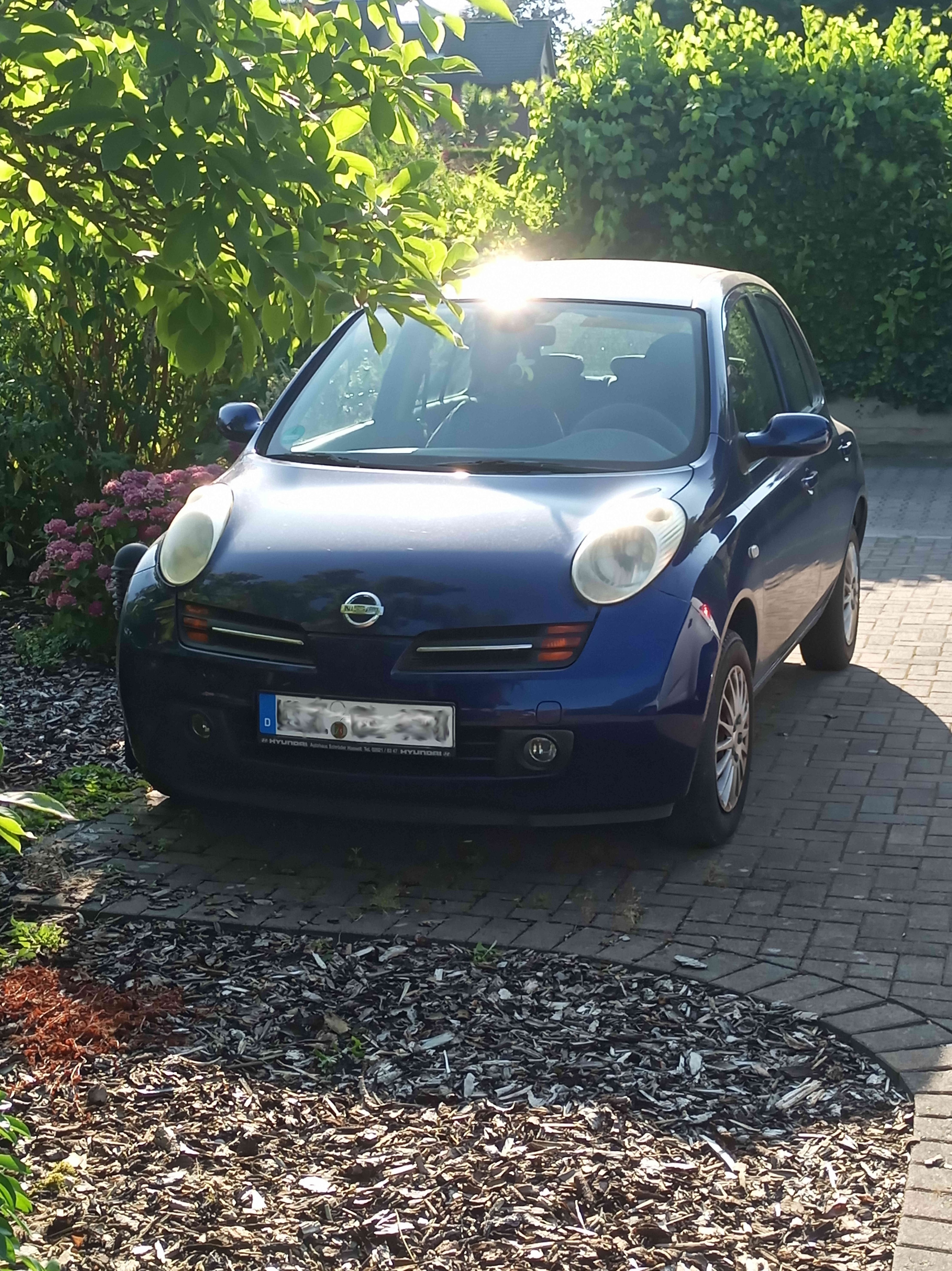 Danke für jeden Kilometer