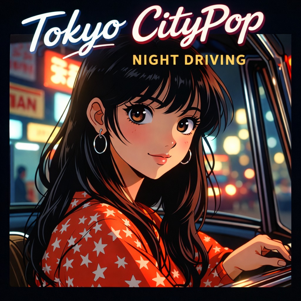 Image for Tokyo CityPop