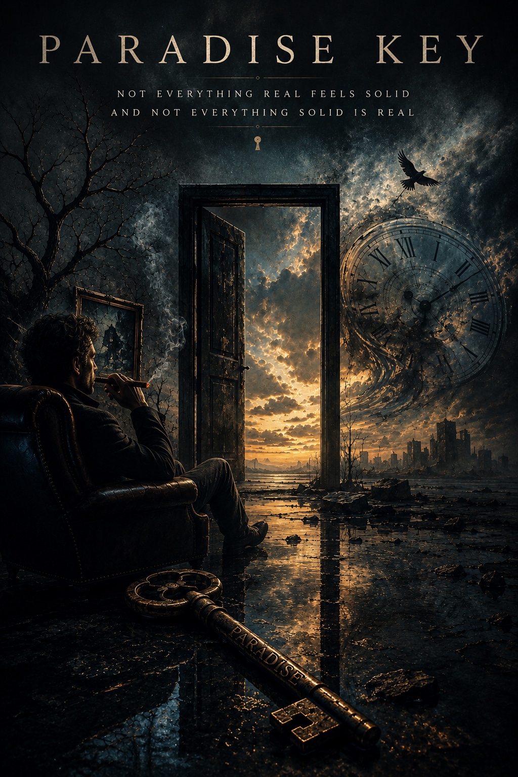 Paradise Key (Guedes Remix) artwork