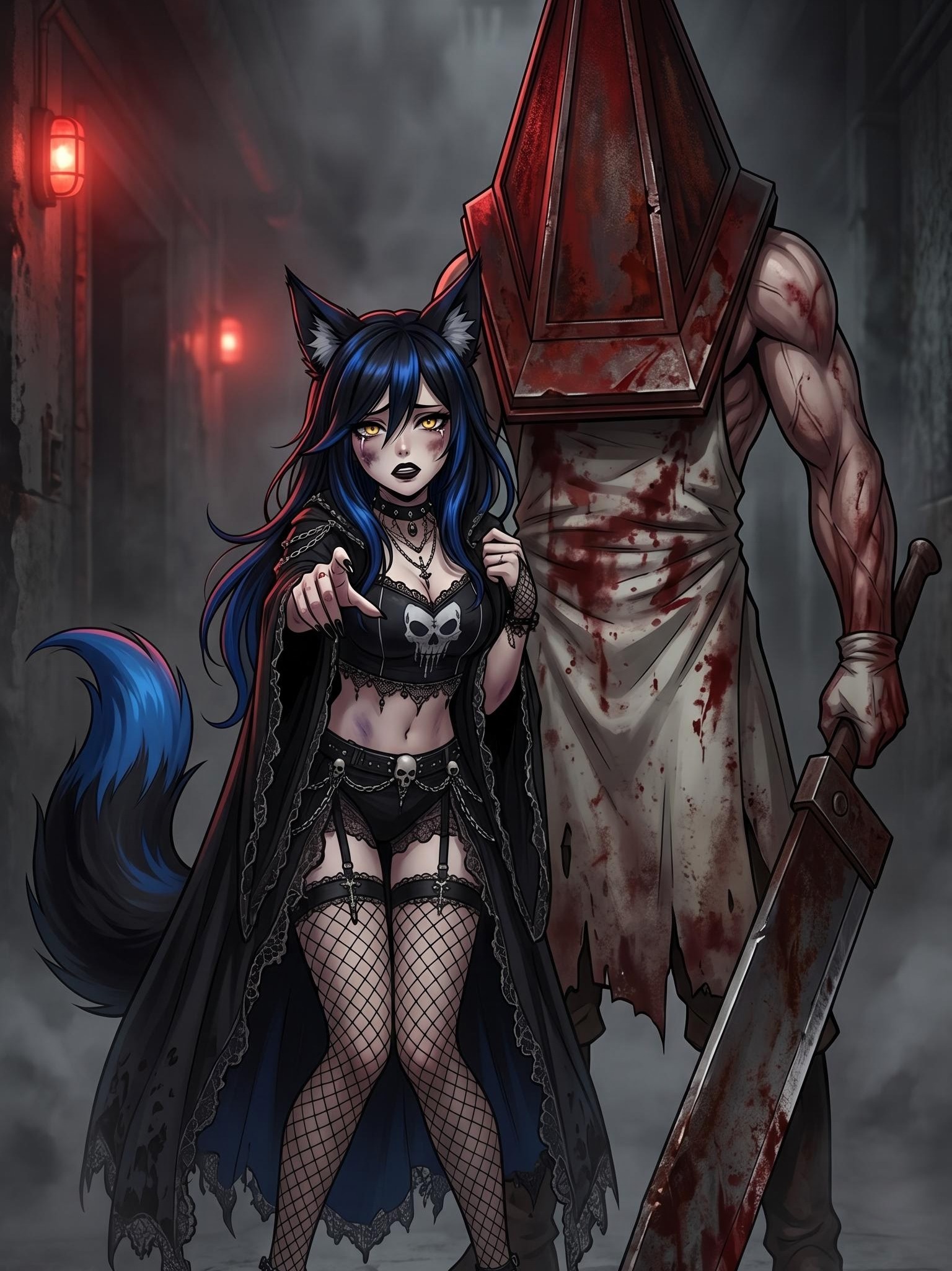 Persona image for Jackal of silent hill