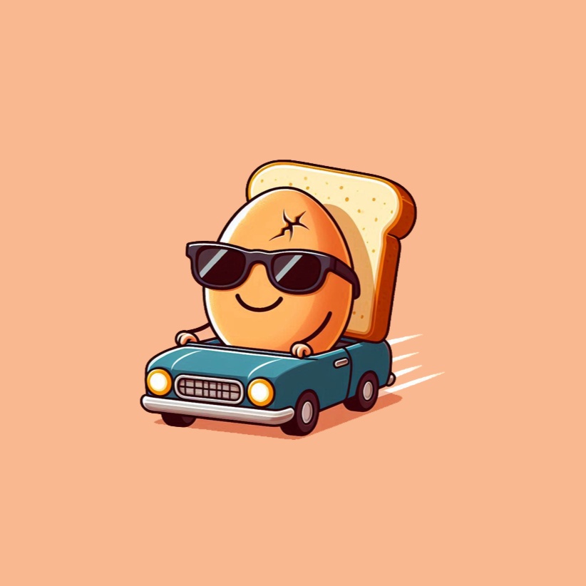 E.G.G 🥚 artwork