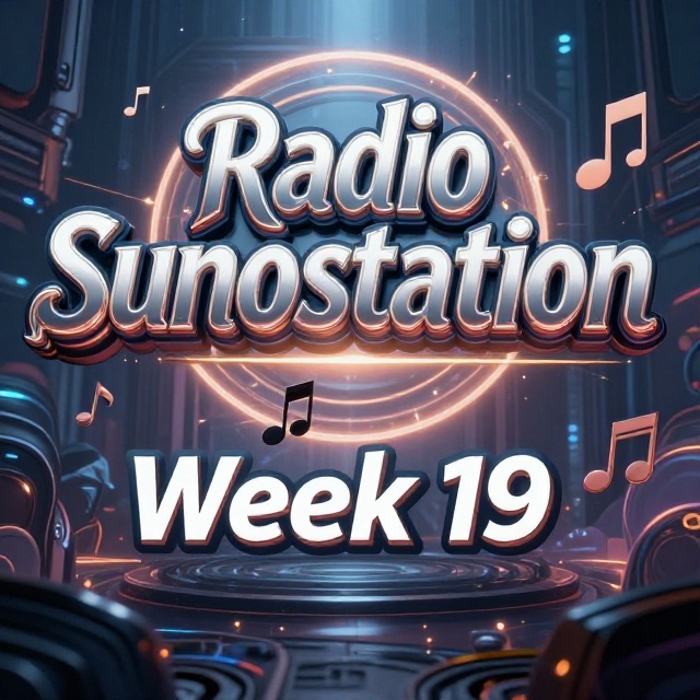 Image for Radio Sunostation Week 19 📻
