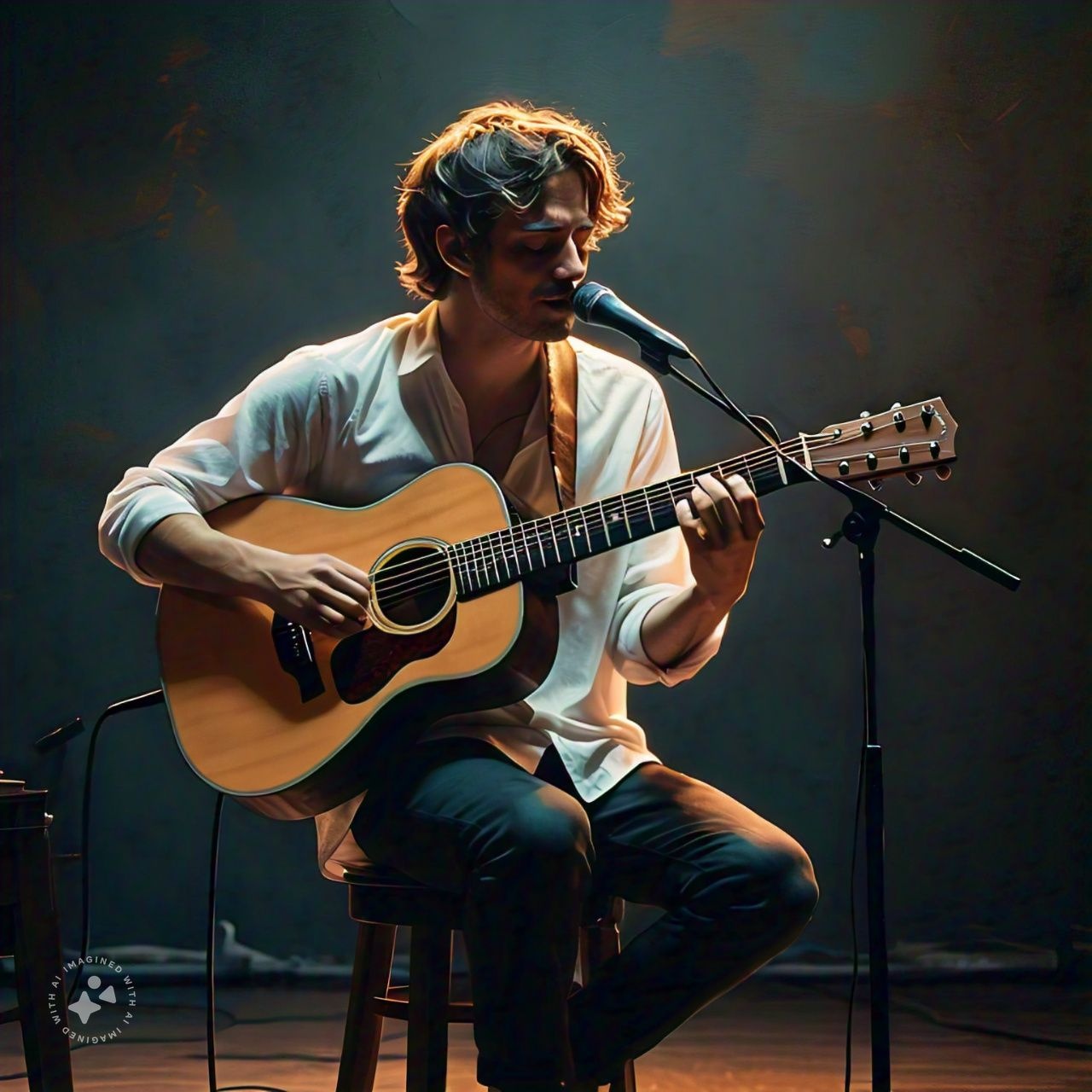 Image for Disfrutando de la melodía y vivir libre 