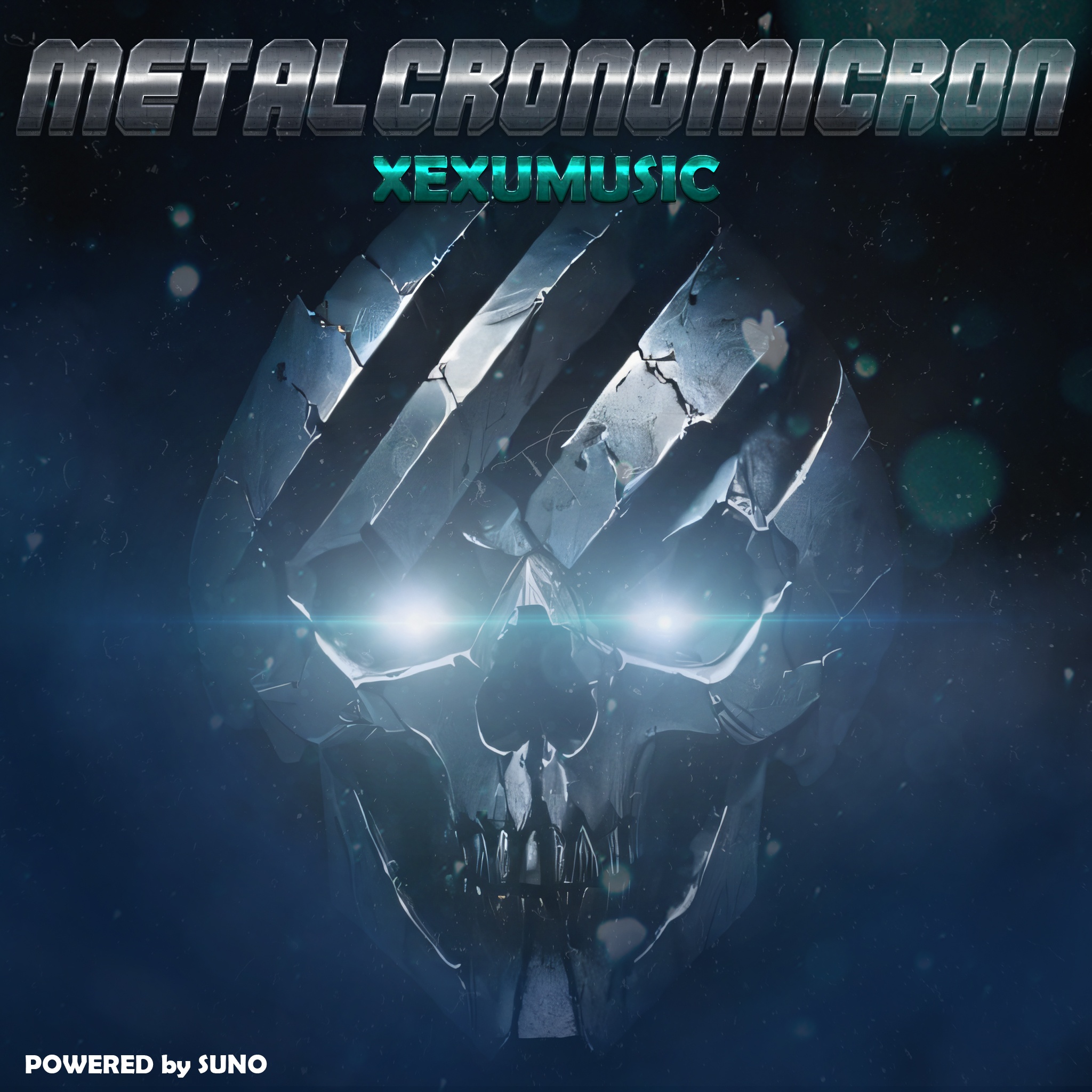Image for Metalcronomicron VOL1