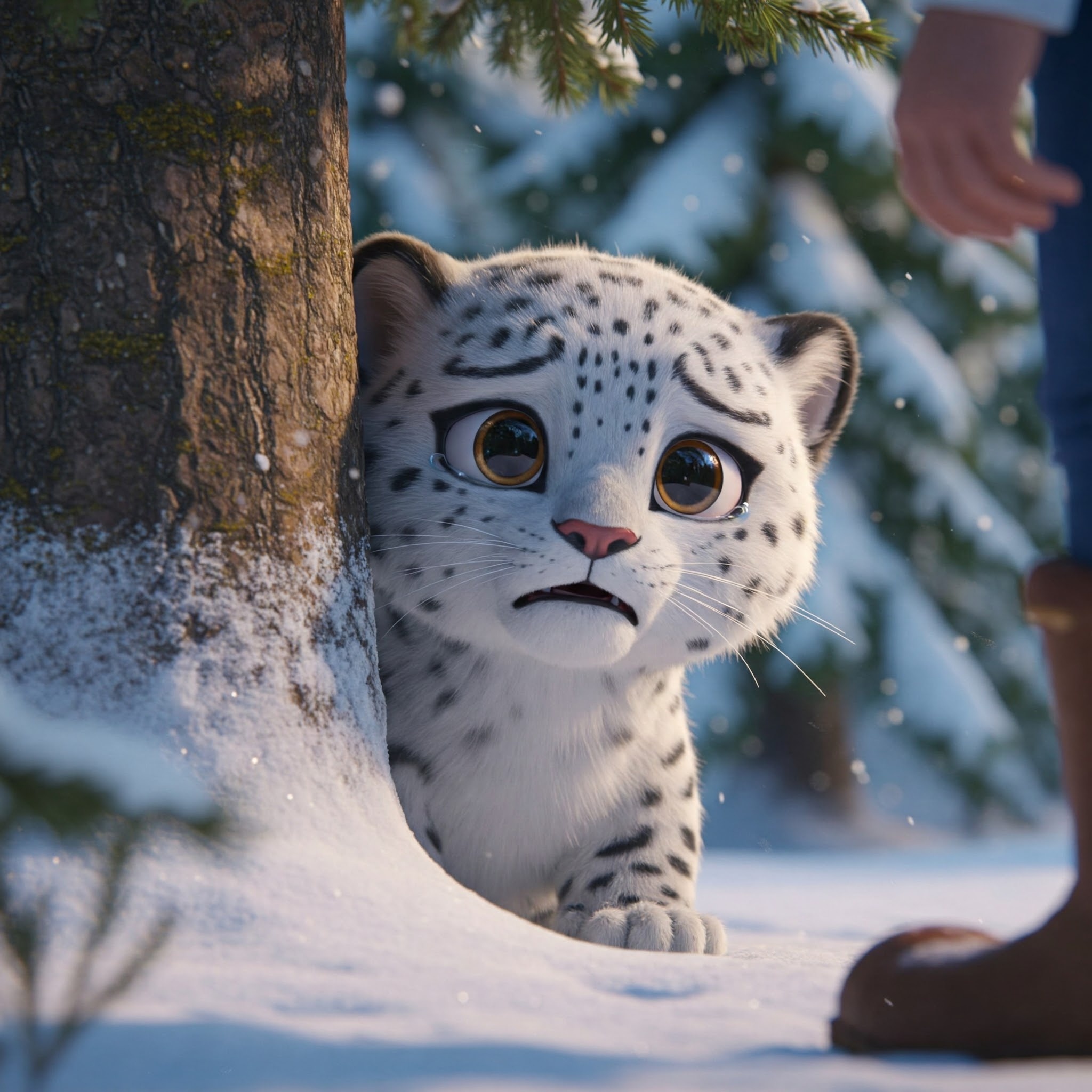 Image for Frostfang's Story