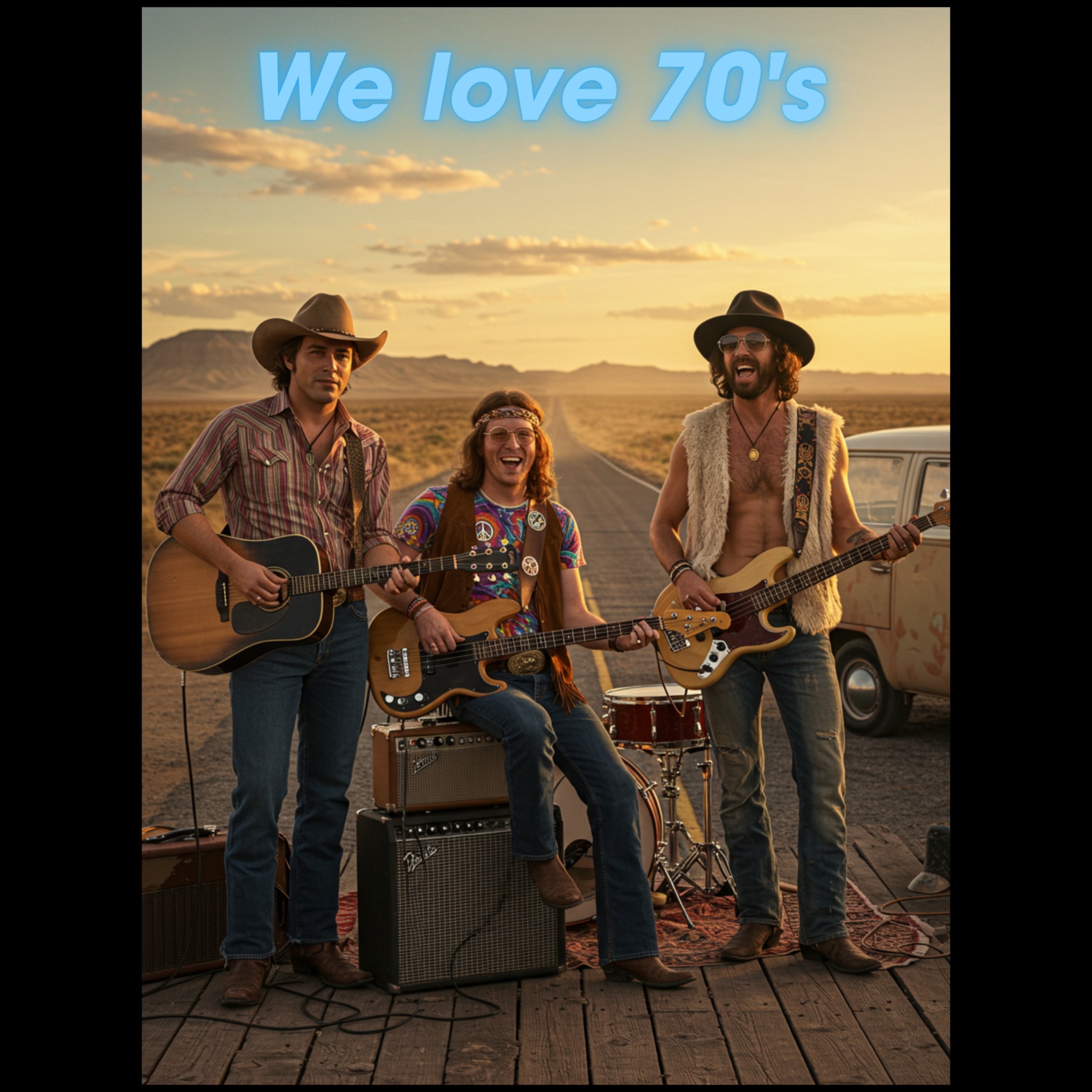 Image for We Love 70's