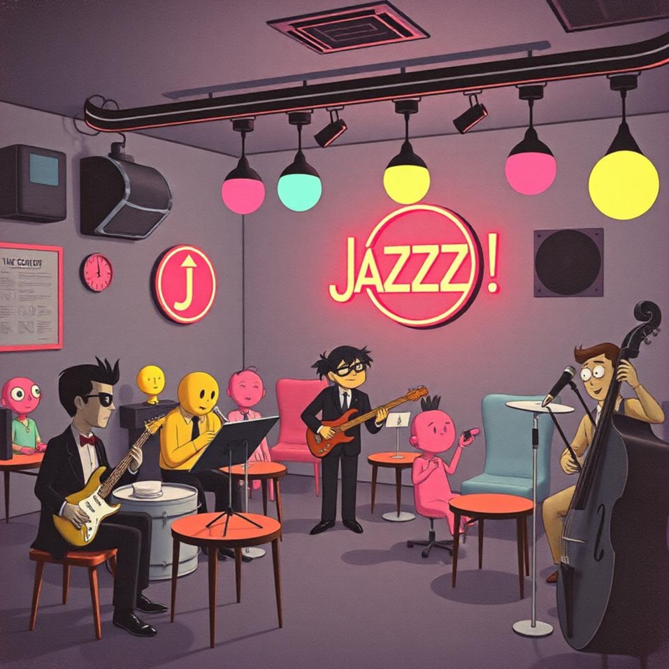 Image for Jazz and Soul