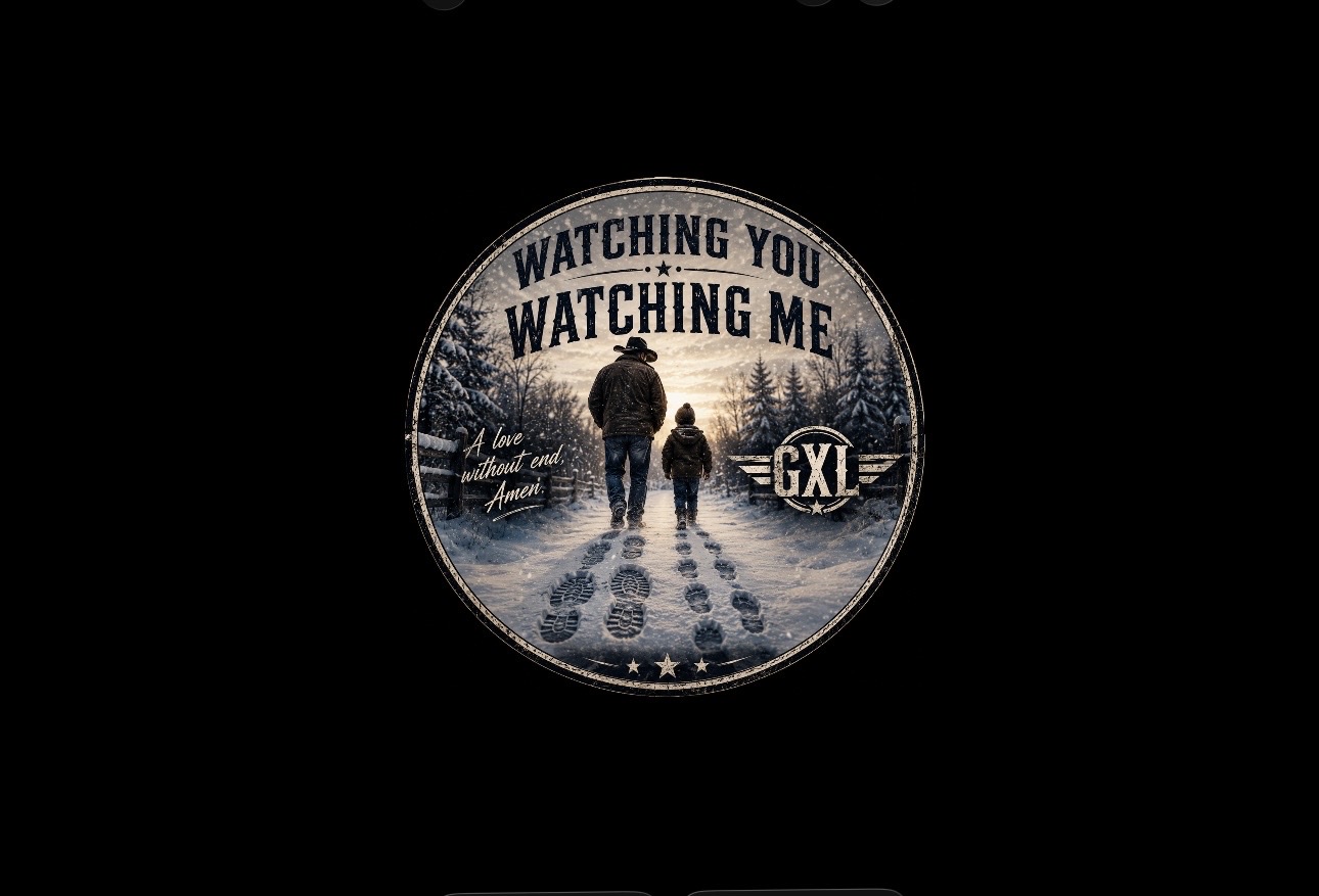 Watching You Watching Me artwork