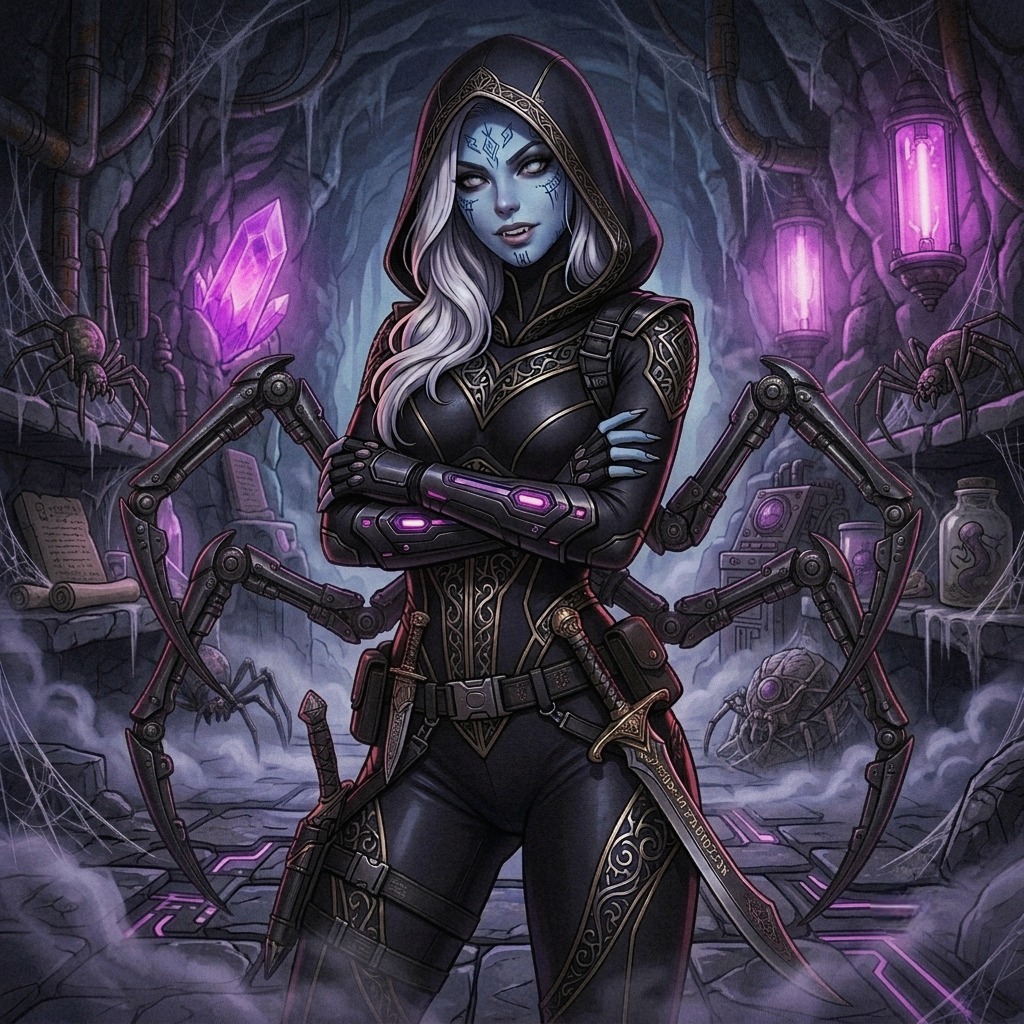 Creepy (Imogen's Remix) artwork